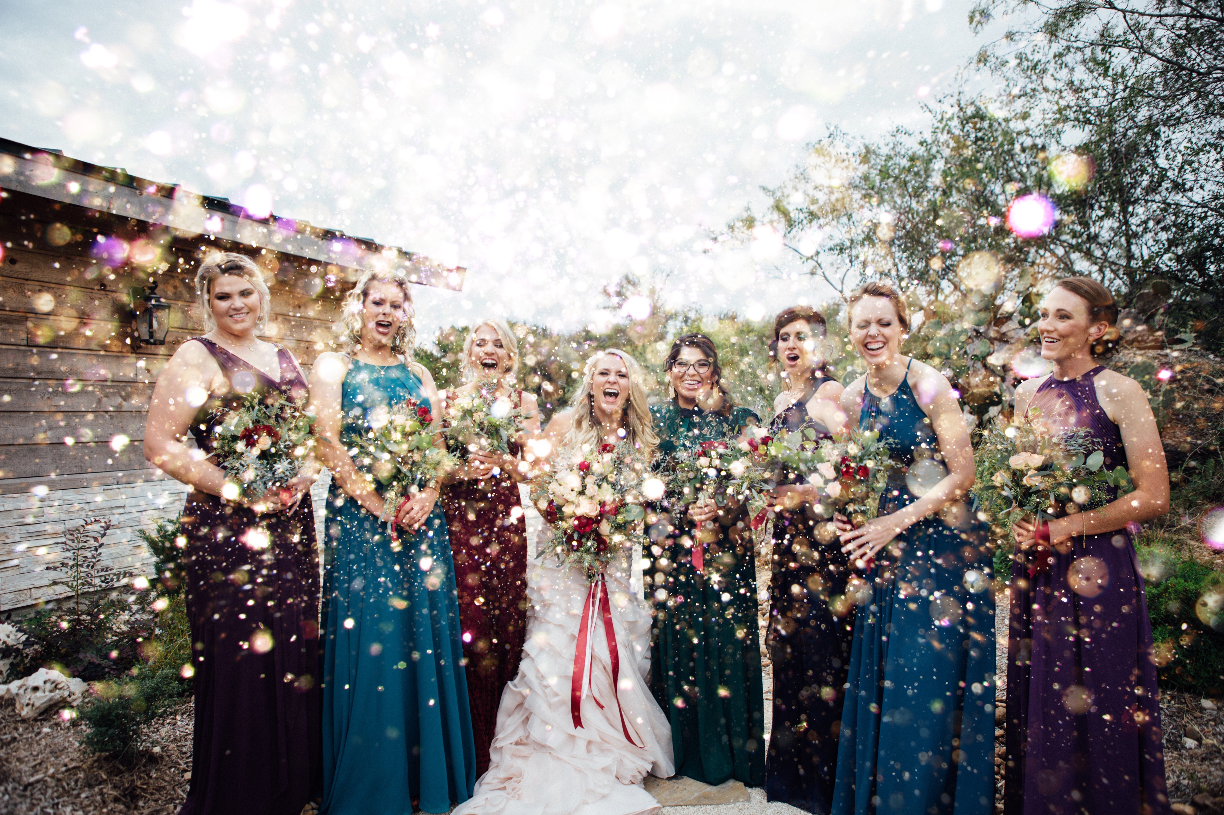 Wedding Belles Texan Belle